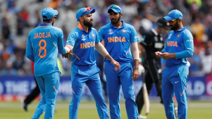 Team India, ICC Cricket World Cup 2023