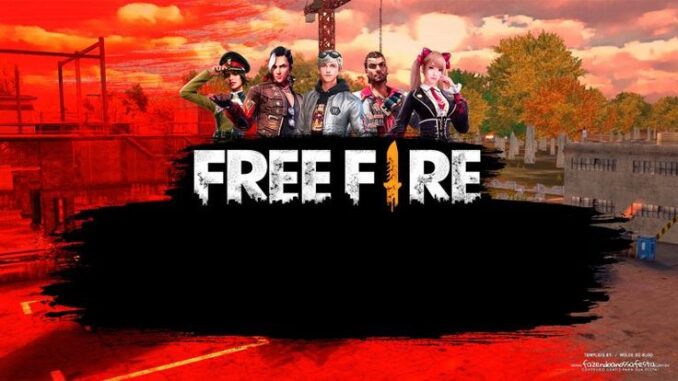 Free Fire Redeem Code 