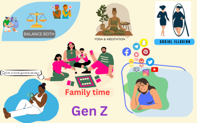Understanding and Addressing the Mental Health Challenges of Generation Z