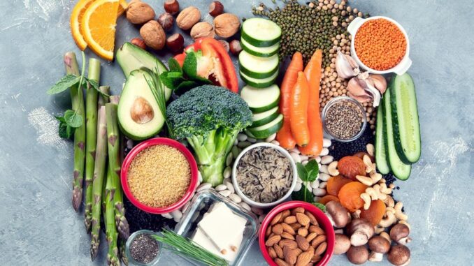 Plant-Based Diets for Overall Wellness