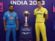 India VS Australia , ICC Cricket World Cup 2023